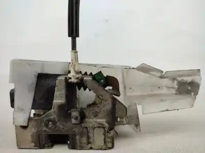 Автозапчасти б/у замок передней правой двери за renault clio ii bb_, cb_ 1.2 bb0a. bb0f. bb10. bb1k. bb28. bb2d. bb2h. cb0a.... ссылки oem iam   