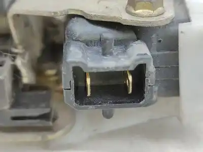 Автозапчасти б/у замок передней правой двери за renault clio ii bb_, cb_ 1.2 bb0a. bb0f. bb10. bb1k. bb28. bb2d. bb2h. cb0a.... ссылки oem iam   