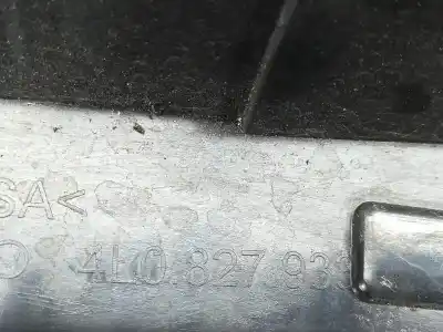 Second-hand car spare part rear spoiler for audi q7 (4l) 3.0 tdi oem iam references 4l0827933  