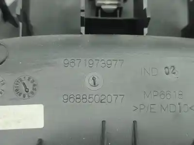 Автозапчастина б/у внутрішне світло для citroen ds4 (nx_) 1.6 hdi 115 посилання на oem iam 9671973977  