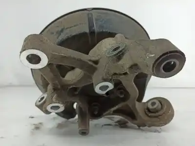 Second-hand car spare part rear left knuckle for opel vectra c gts (z02) 1.8 16v (f68) oem iam references   