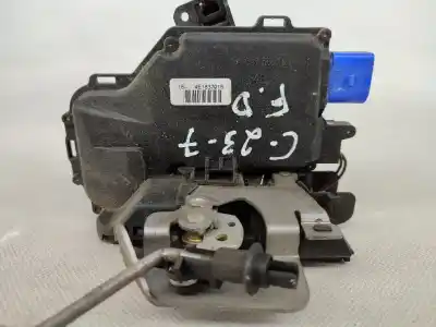 Pezzo di ricambio per auto di seconda mano SERRATURA PORTA ANTERIORE DESTRA per AUDI A8 (4E)  Riferimenti OEM IAM 4E1837016  