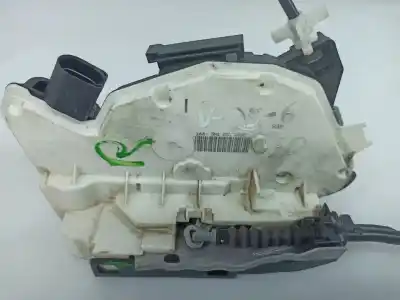 Автозапчасти б/у замок передней правой двери за skoda fabia i hatchback (6y2) 1.2 gasolina 2004 5p ссылки oem iam 5n1837016c