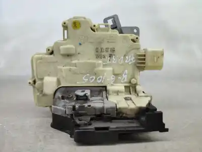 Автозапчасти б/у замок передней правой двери за volkswagen passat variant (3c5) 2.0 tdi ссылки oem iam 7pinos  