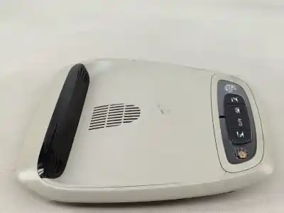 Автозапчастина б/у внутрішне світло для volvo v40 hatchback (525) d2 посилання на oem iam 39828786