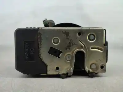 Second-hand car spare part FRONT RIGHT DOOR LOCK for OPEL ASTRA G HATCHBACK (F48_, F08_)  OEM IAM references 3PINOS  