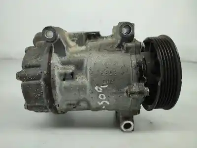 Автозапчасти б/у компрессор кондиционера воздуха за citroen c4 cactus van (0b_, 0p_) bluehdi 100 ссылки oem iam   