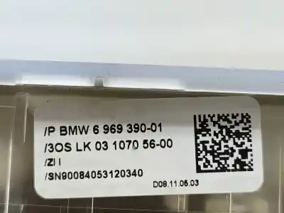 Pezzo di ricambio per auto di seconda mano luce interna per bmw 3 touring (e91) 320 d riferimenti oem iam   