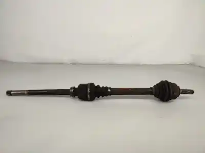 Pezzo di ricambio per auto di seconda mano trasmissione anteriore destra per citroen c4 i (lc_) 1.6 hdi riferimenti oem iam 