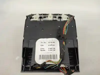 Peça sobressalente para automóvel em segunda mão luz interior por bmw 3 touring (e91) 190. 190 vrt gasóleo 2007 5p referências oem iam 697629102  