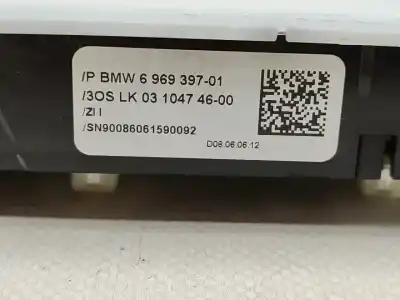 Peça sobressalente para automóvel em segunda mão luz interior por bmw 3 touring (e91) 190. 190 vrt gasóleo 2007 5p referências oem iam 696939701  
