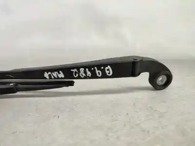 Second-hand car spare part rear windshield wiper arm for seat leon (1m1) 1.4 16v oem iam references 1m6955707b  