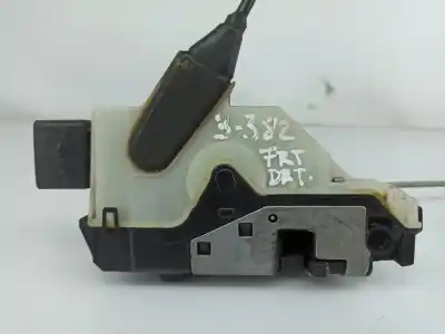 Автозапчасти б/у замок передней правой двери за citroen ds4 (nx_) 1.6 thp 155 gasolina 2011 5p ссылки oem iam 9685351480  