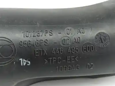 Автозапчастина б/у труба для citroen ds4 (nx_) 1.6 thp 155 gasolina 2011 5p посилання на oem iam 95646ps  