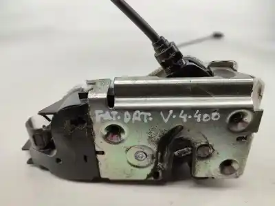 Автозапчастина б/у замок передній праві двері для renault twingo ii (cn0_) 1.5 dci (cn0e) посилання на oem iam   