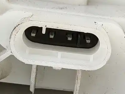 Автозапчастина б/у замок передній праві двері для renault twingo ii (cn0_) 1.5 dci (cn0e) посилання на oem iam   