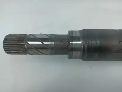 Автозапчастина б/у правий привід для volvo v40 hatchback (525) d2 посилання на oem iam p31437595  