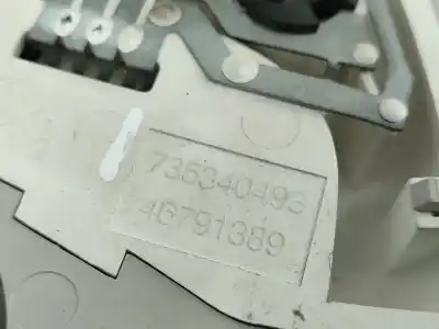 Автозапчасти б/у внутренний свет за fiat stilo multi wagon (192_) 1.6 16v ссылки oem iam 735340493  