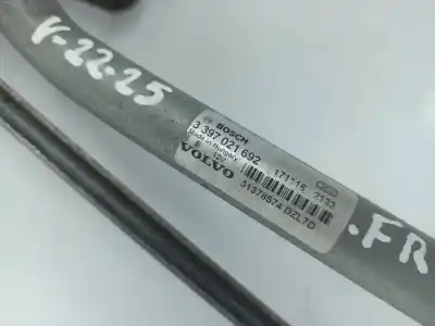 Автозапчастина б/у двигатель передніх склоочисників для volvo v40 hatchback (525) d2 посилання на oem iam 31378575  