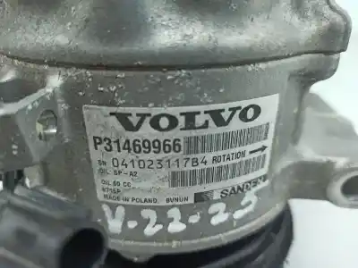 Автозапчастина б/у компресор кондиционера для volvo v40 hatchback (525) d2 посилання на oem iam p31469966  
