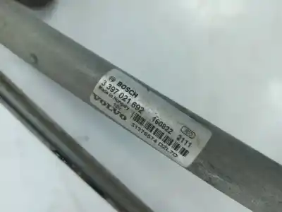 Автозапчастина б/у двигатель передніх склоочисників для volvo v40 hatchback (525) d2 посилання на oem iam 31378575  