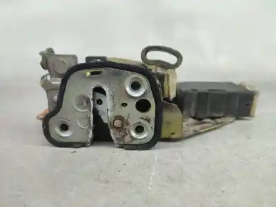 Автозапчасти б/у ЗАМОК ПЕРЕДНЕЙ ПРАВОЙ ДВЕРИ за OPEL CORSA B (S93)  ссылки OEM IAM 6PINOS  