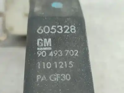 Автозапчасти б/у замок передней правой двери за opel corsa b (s93) 1.7 d (f08 f68 m68) ссылки oem iam 6pinos  