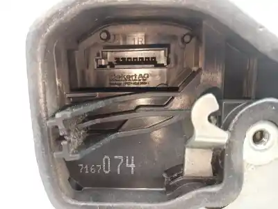 Second-hand car spare part front right door lock for bmw 1 (e87) 118 d oem iam references 7167074  