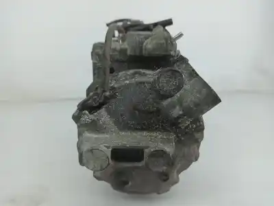 Second-hand car spare part air conditioning compressor for bmw 1 (e81) 118 d oem iam references 4472601852  