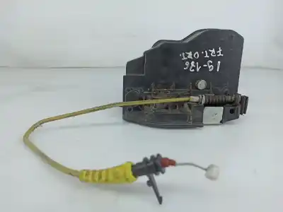 Peça sobressalente para automóvel em segunda mão fechadura da porta dianteira direita por bmw 1 (e81) 118 d referências oem iam 7229458