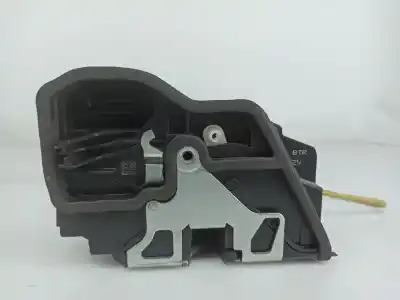 Second-hand car spare part front right door lock for bmw 1 (e81) 118 d oem iam references 7229458  
