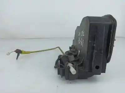 Second-hand car spare part front right door lock for bmw 1 (e81) 118 d oem iam references 7229458  