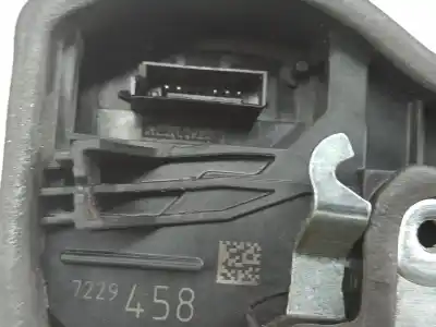 Second-hand car spare part front right door lock for bmw 1 (e81) 118 d oem iam references 7229458  