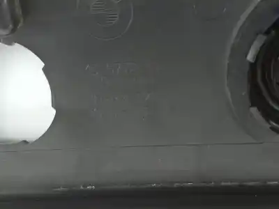 Second-hand car spare part torpedo for bmw 1 (e81) 118 d oem iam references 15677210  