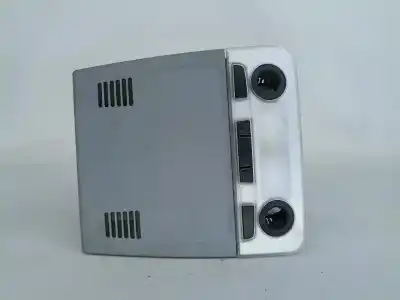 Peça sobressalente para automóvel em segunda mão luz interior por bmw 1 (e81) 118 d referências oem iam 9209535