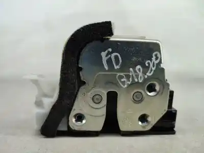 Автозапчасти б/у замок передней правой двери за hyundai i20 ii (gb, ib) 1.2 ссылки oem iam 4pinos