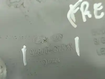 Автозапчасти б/у внутренний свет за hyundai i20 ii (gb, ib) 1.2 ссылки oem iam 92800c7xxx  