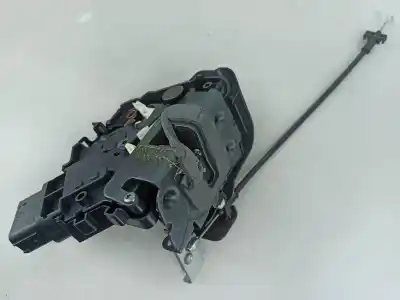 Автозапчастина б/у замок передній праві двері для ford s-max (wa6) 2.0 tdci посилання на oem iam 6m2ar21812ac  