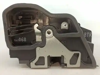 Second-hand car spare part front right door lock for bmw 1 (e87) 118 d oem iam references 7167068  