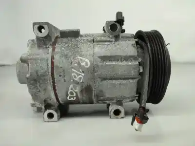 Автозапчасти б/у компрессор кондиционера воздуха за hyundai i20 ii (gb, ib) 1.2 ссылки oem iam jked2431  