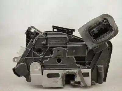 Автозапчастина б/у замок передній праві двері для seat leon st (5f8) 1.6 tdi посилання на oem iam 5k1837016j  