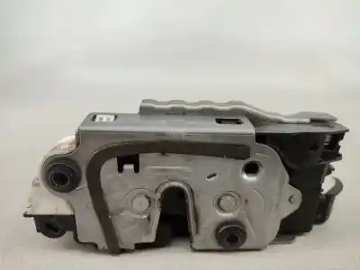 Автозапчастина б/у замок передній праві двері для seat leon st (5f8) 1.6 tdi посилання на oem iam 5k1837016j  