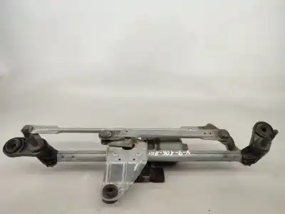 Second-hand car spare part front windshield wiper motor for seat leon st (5f8) 1.6 tdi oem iam references 5f1955023b  