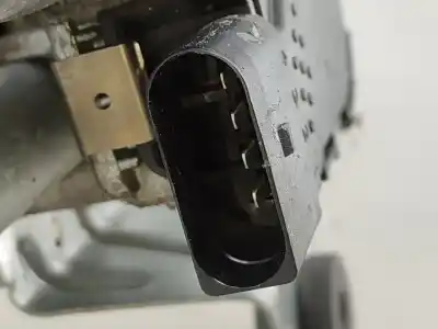 Second-hand car spare part front windshield wiper motor for seat leon st (5f8) 1.6 tdi oem iam references 5f1955023b  