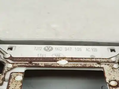 Автозапчастина б/у внутрішне світло для seat leon st (5f8) 1.6 tdi посилання на oem iam 1k0947133h  