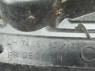 Автозапчастина б/у торпеда для mitsubishi outlander ii (cw_w) 1722 ak gasóleo 2011 5p посилання на oem iam   