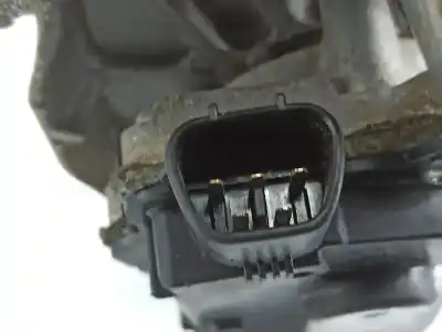 Автозапчасти б/у мотор переднего стеклоочистителя за mitsubishi outlander ii (cw_w) 1722 ak gasóleo 2011 5p ссылки oem iam 1593001051  