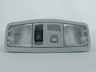 Автозапчасти б/у внутренний свет за mitsubishi outlander ii (cw_w) 1722 ak gasóleo 2011 5p ссылки oem iam 1151347