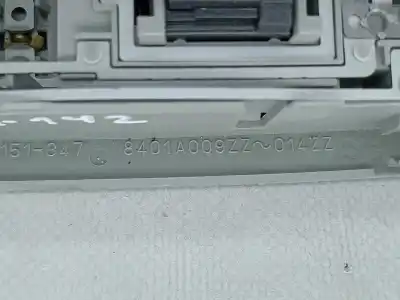 Автозапчасти б/у внутренний свет за mitsubishi outlander ii (cw_w) 1722 ak gasóleo 2011 5p ссылки oem iam 1151347  