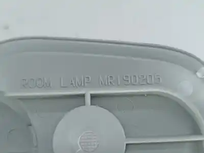 Автозапчасти б/у внутренний свет за mitsubishi outlander ii (cw_w) 1722 ak gasóleo 2011 5p ссылки oem iam   